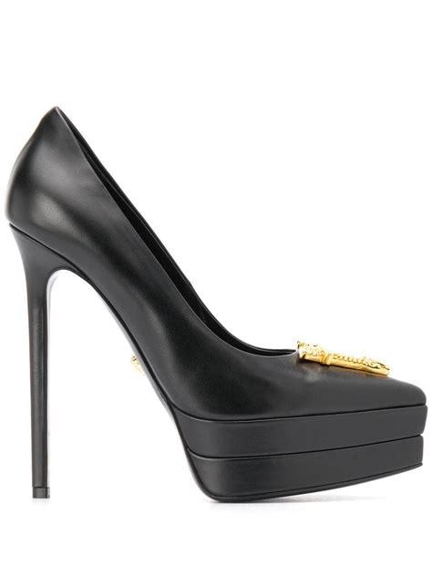 fake red versace shoes|versace virtus high heels.